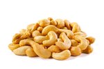 Roasted Cashews (Salted)